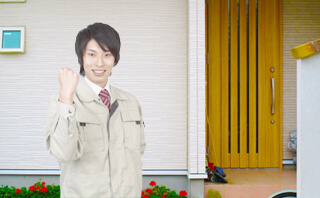 現地調査イメージ