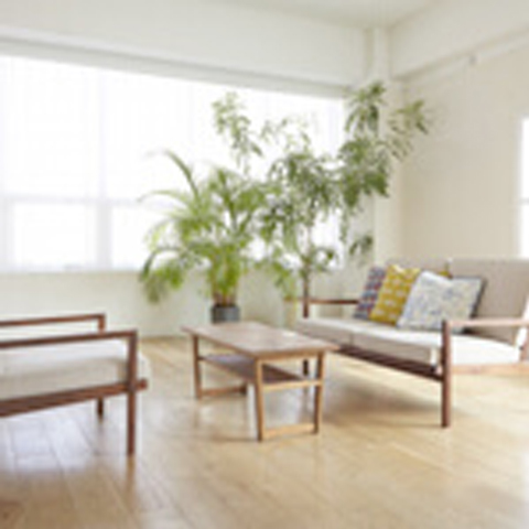 床・壁・天井のリフォーム