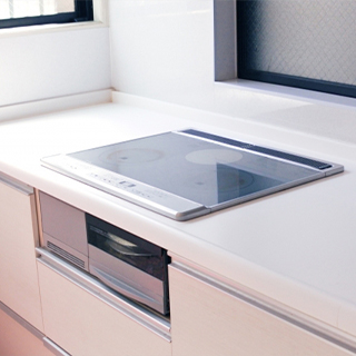 キッチン事例３