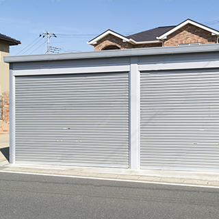網戸・シャッターの事例３