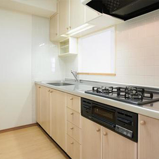 キッチン事例２